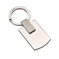 Portachiavi Breil Uomo NEXUS in Acciaio TJ4227